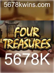 Desvendando FourTreasures: Aventura, Estratégia e Mistério com 5678K